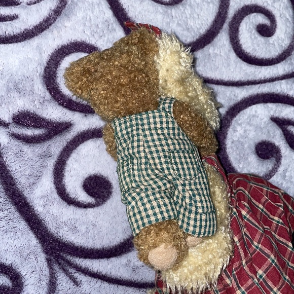 Boyds Bear little hug bear - Picture 4 of 7